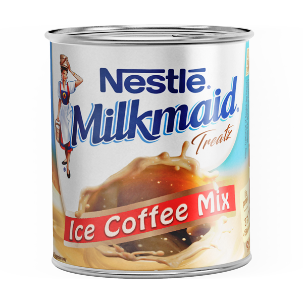 MILKMAID Ice Coffee Mix, 390g