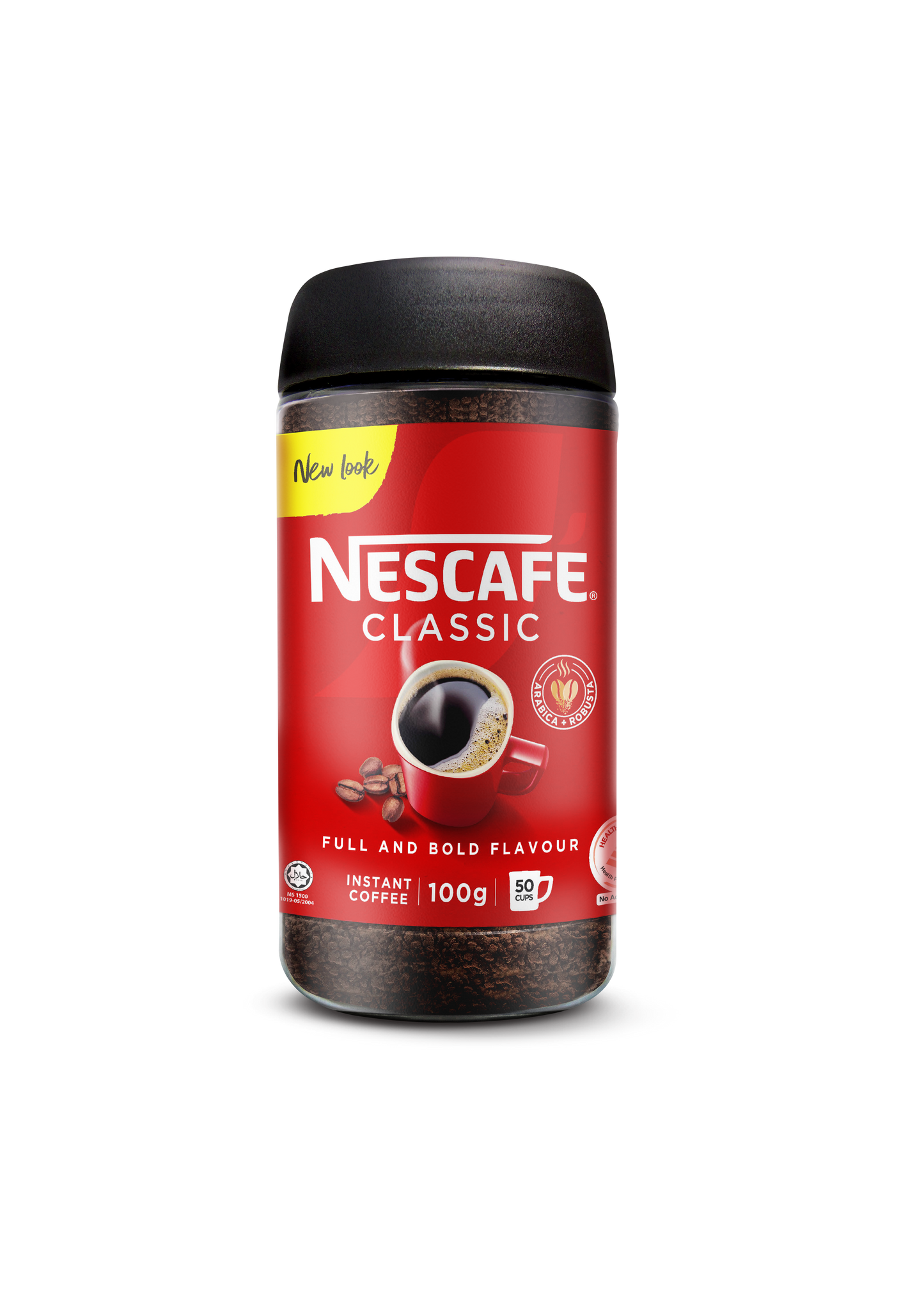 NESCAFE Classic Coffee Jar, 100g