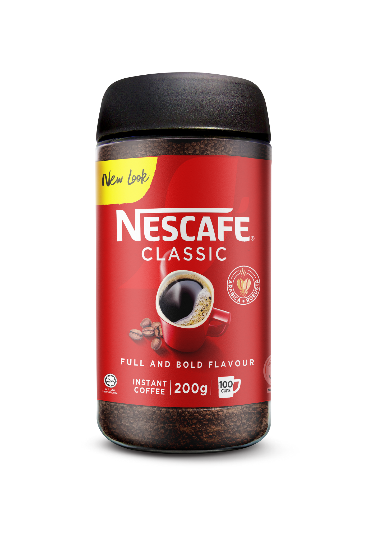 NESCAFE Classic Jar, 200g
