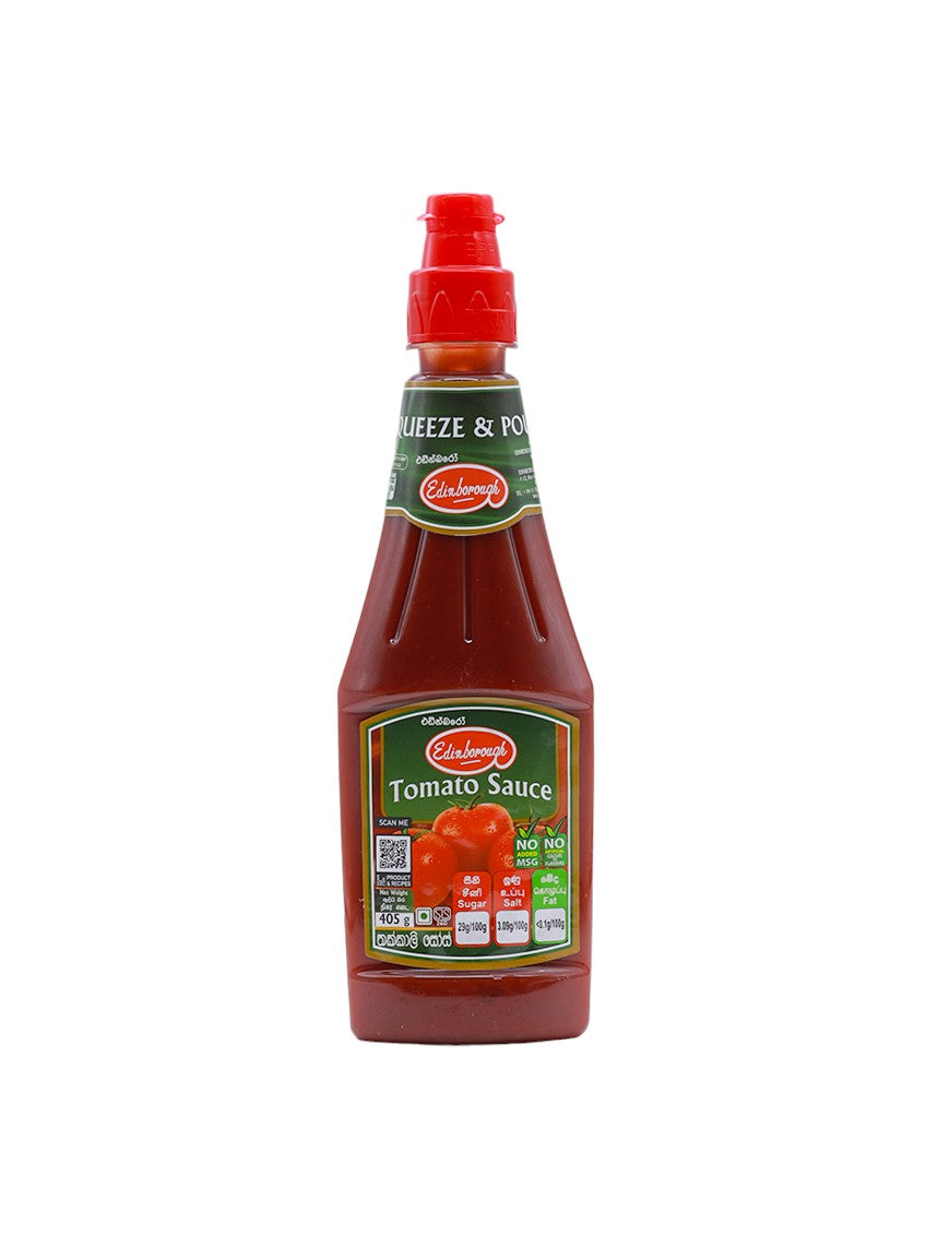 EDIN Tomato Sauce Sqz, 405g