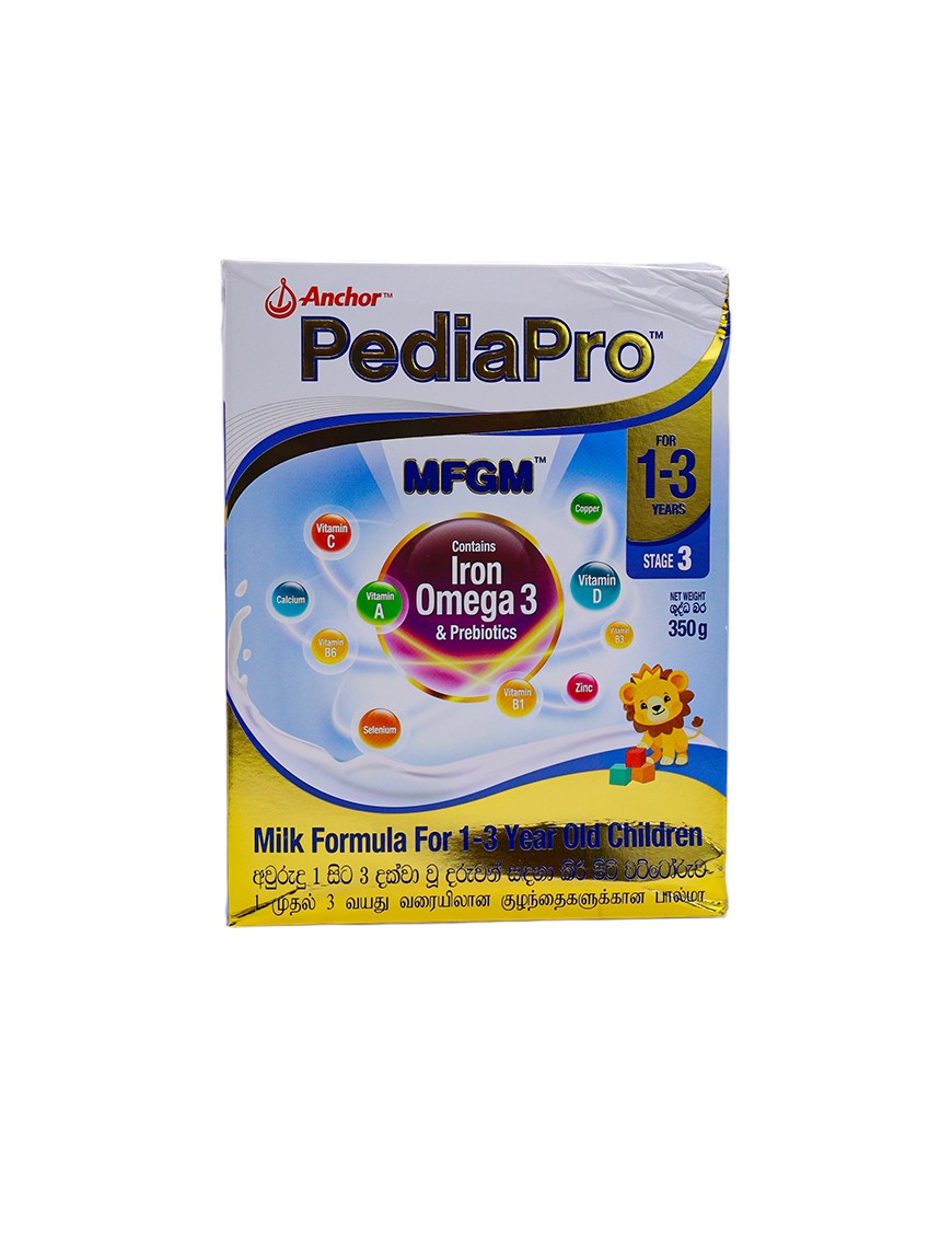 ANCHOR PediaPro 1-2 Years, 350g