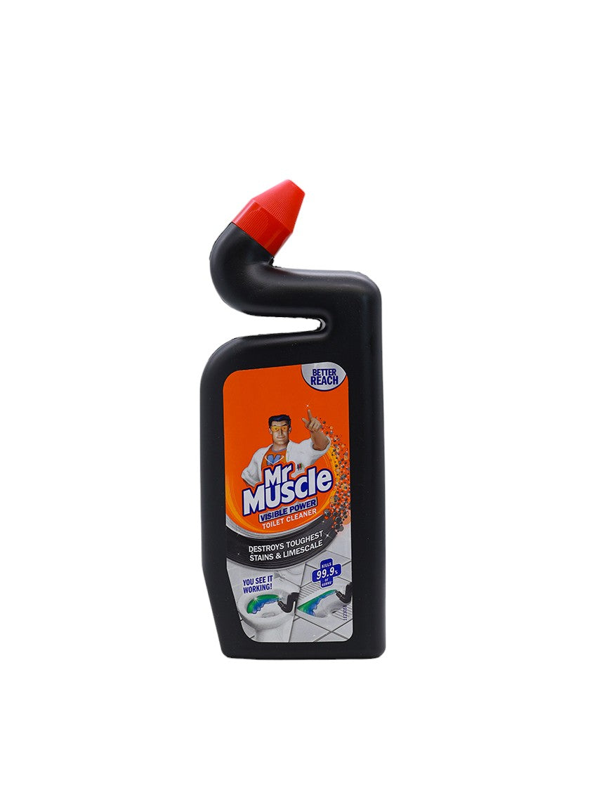 MR. Muscle Toilet Cleaner Visible Power, 500ml