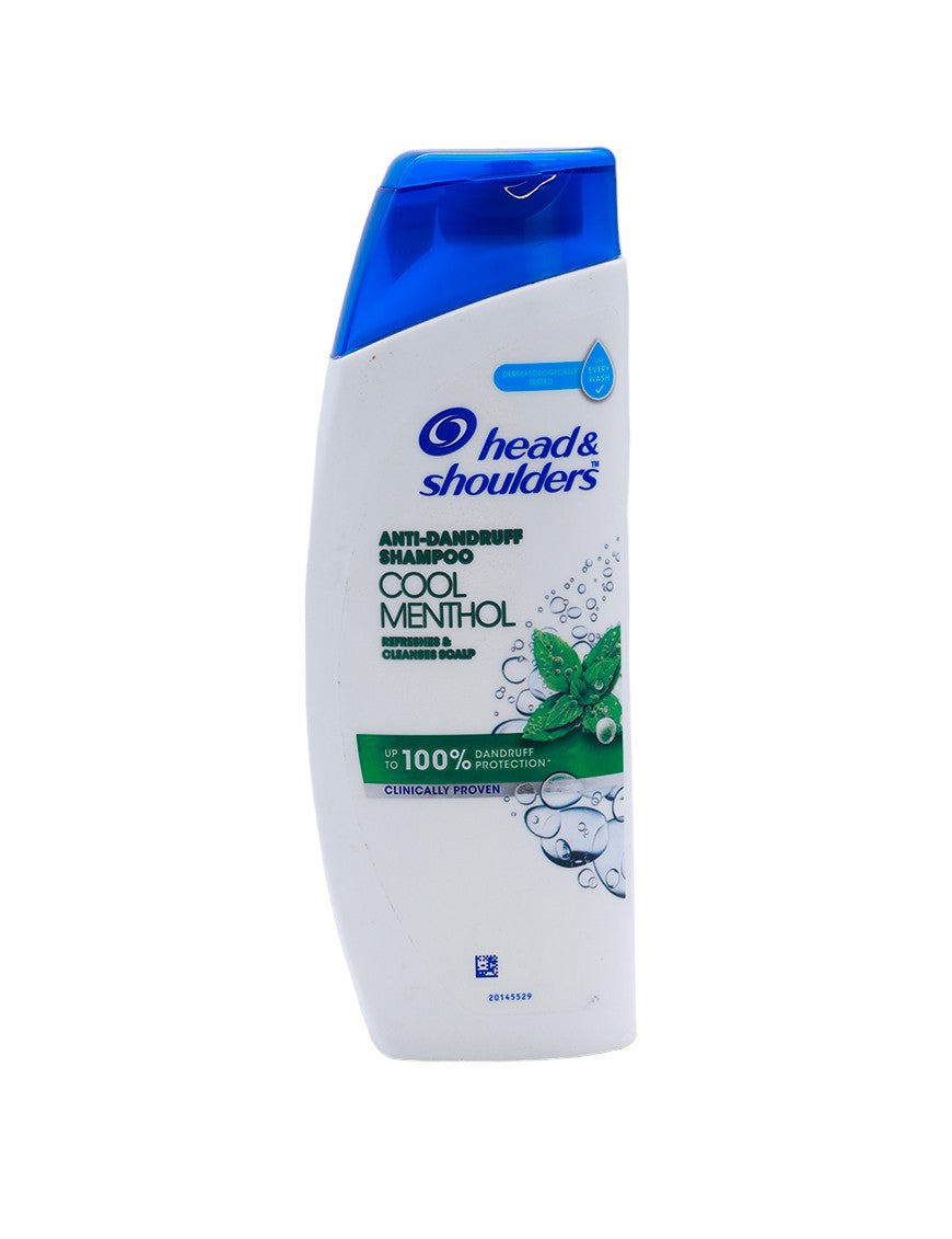 HEAD & SHOULDER Shampoo Cool Menthol, 330ml