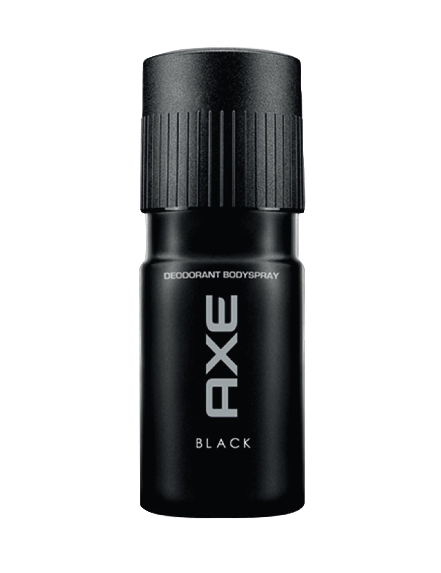 AXE Black Deodorant & Body Spray, 150ml