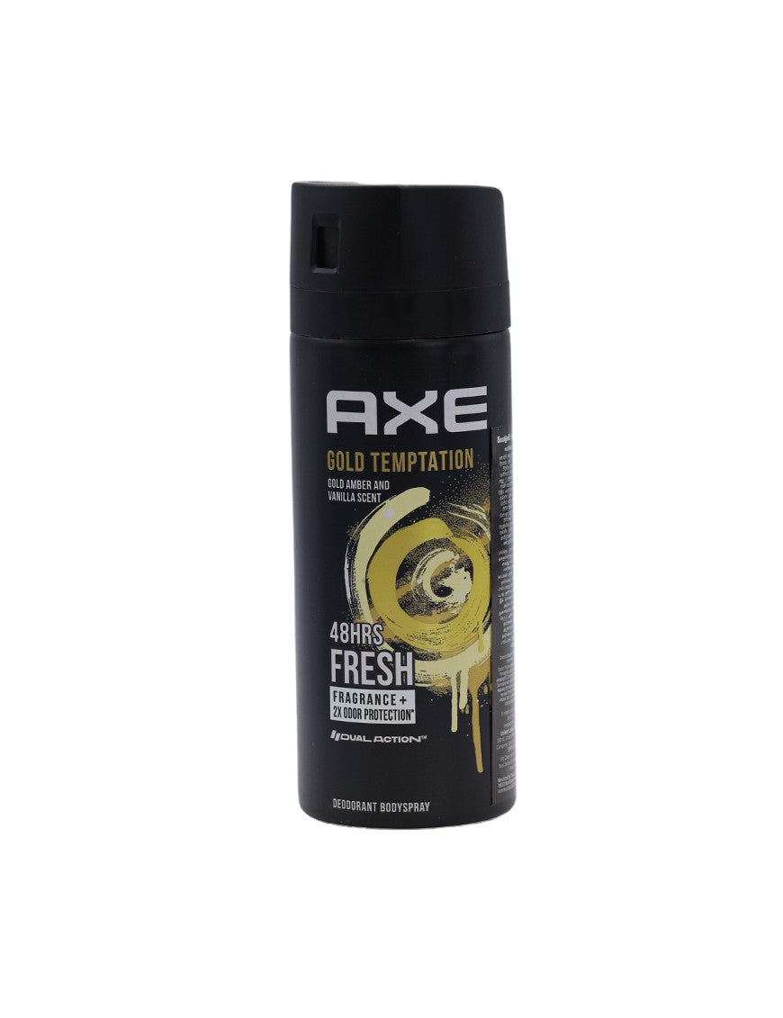 AXE Deo Gold Temptation, 150ml