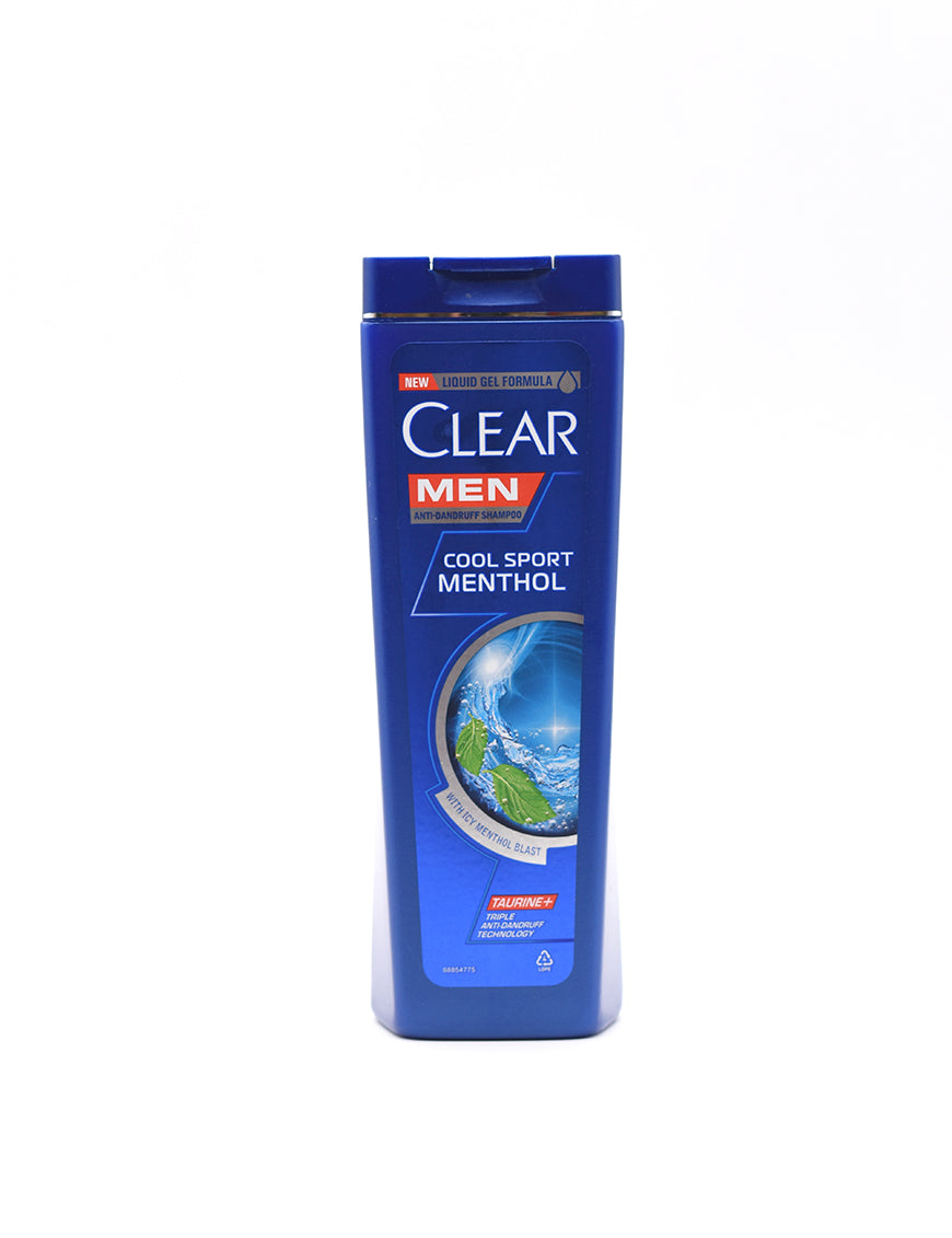 CLEAR Men Cool Sport Menthol, 180ml