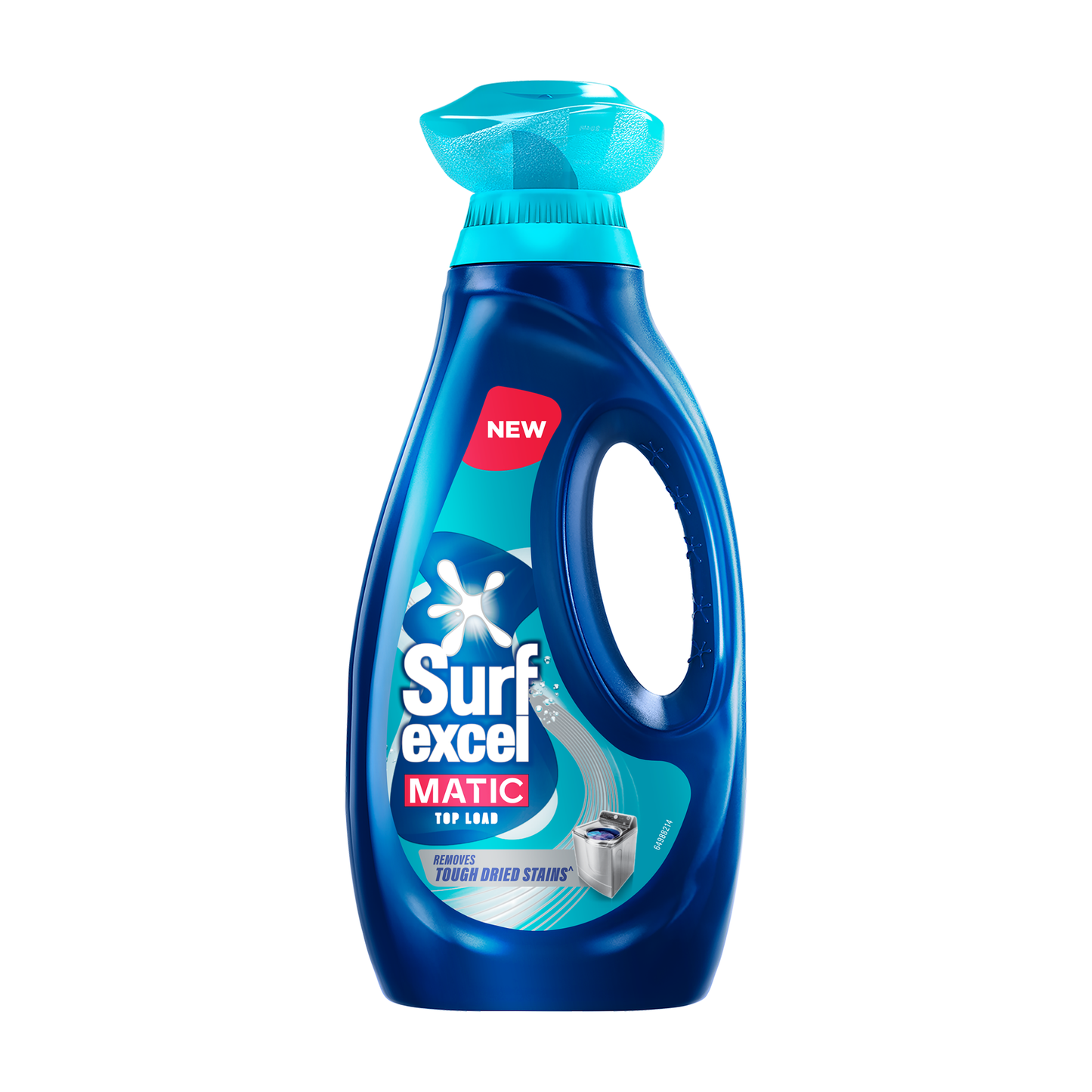 Surf Excel Matic Top Load Liquid Detergent, 1L