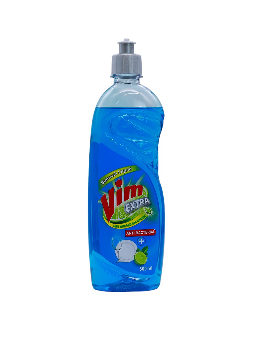 VIM Anti Bacterial Liquid (Pet), 500ml