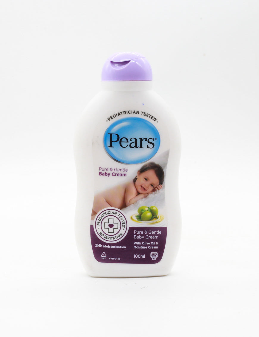 Pears Pure & Gentle Baby Cream, 100ml