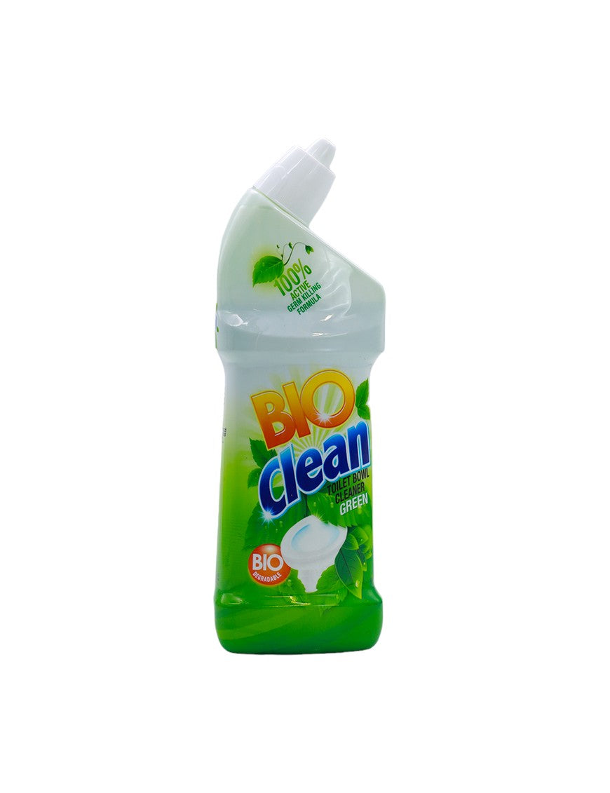 BIO CLEAN Toilet Bowl Cleaner, 500ml