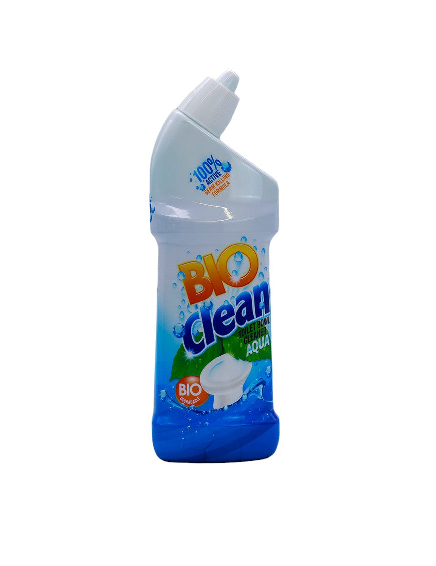 BIO CLEAN Toilet Bowl Cleaner Aqua, 700ml