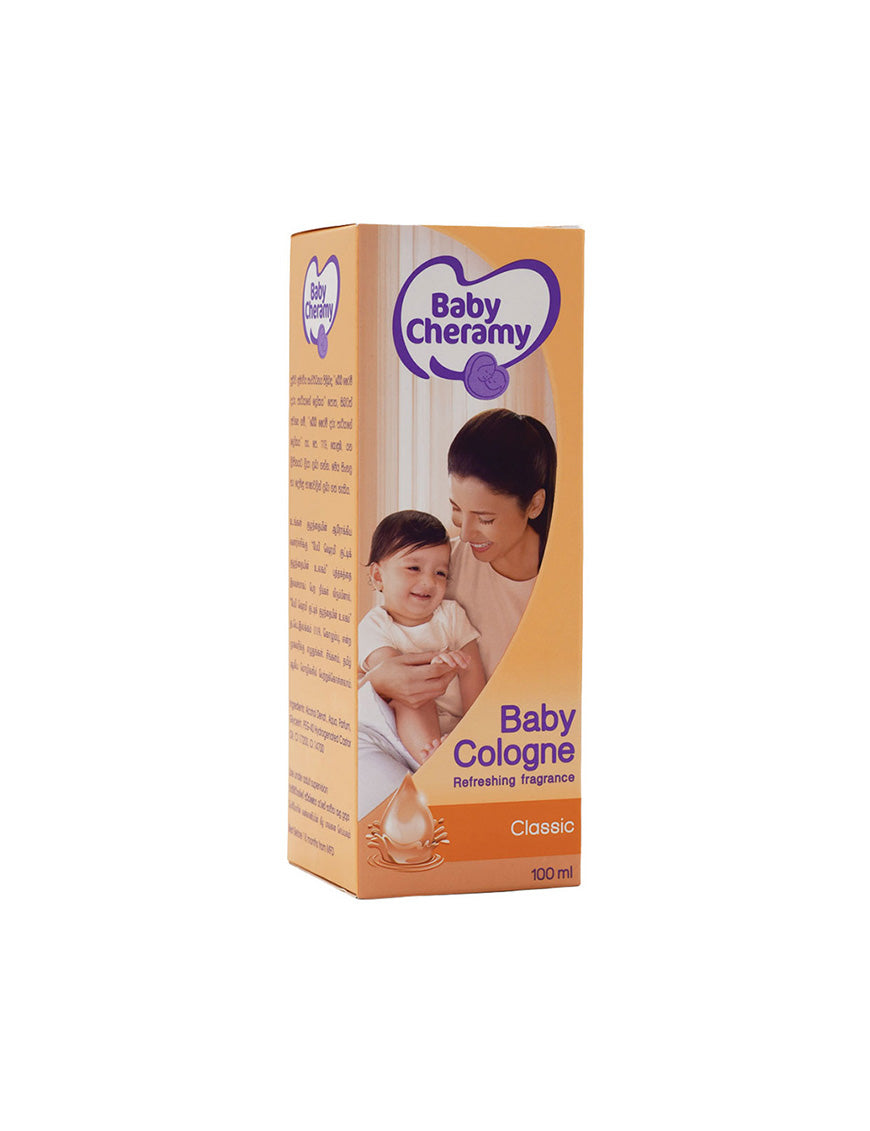 Baby Cheramy Cologne Regular, 100ml