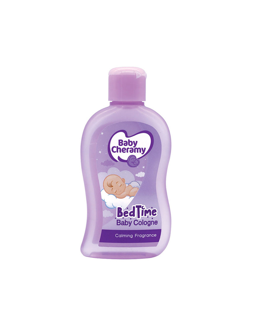 Baby Cheramy Bedtime Baby Calming Cologne, 100ml
