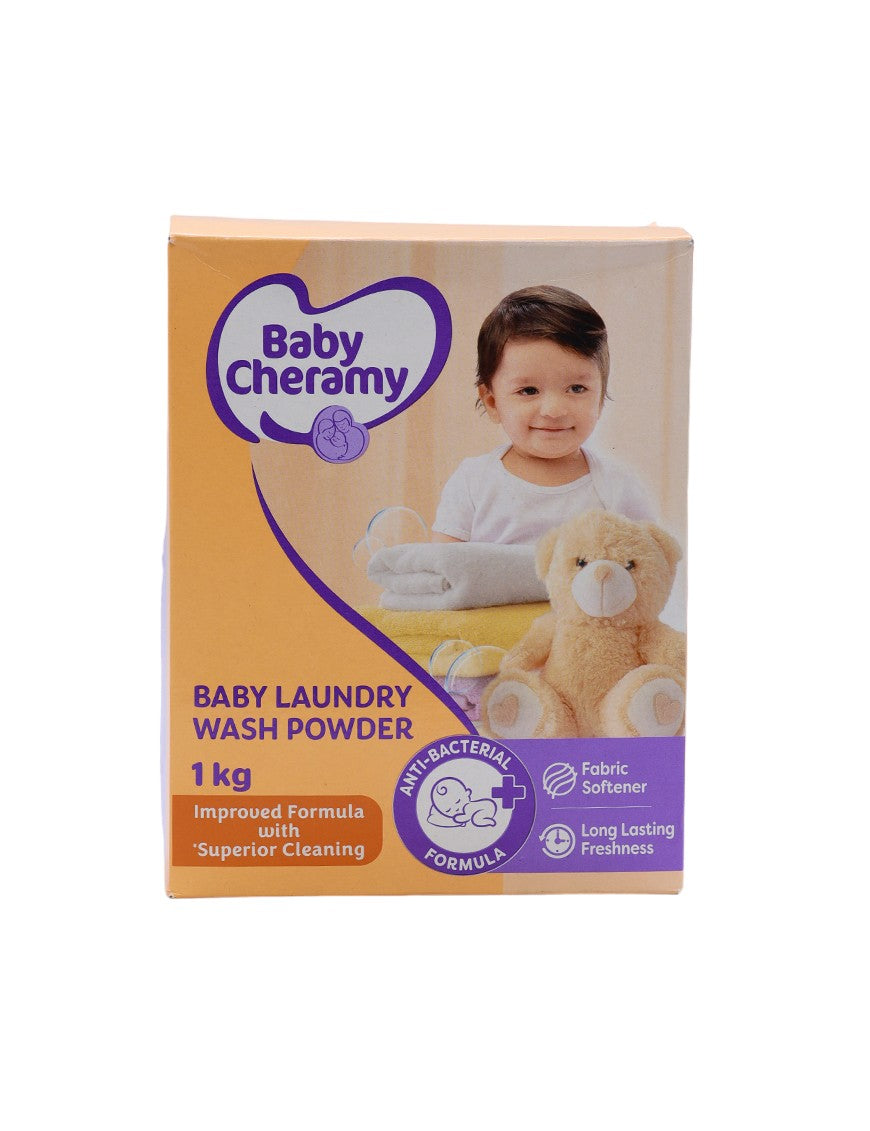 BABY CHERAMY Nappy Wash Powder, 1kg