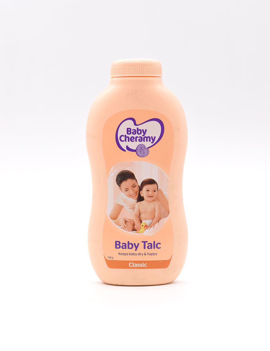 BABY CHERAMY Talc Regular, 100g