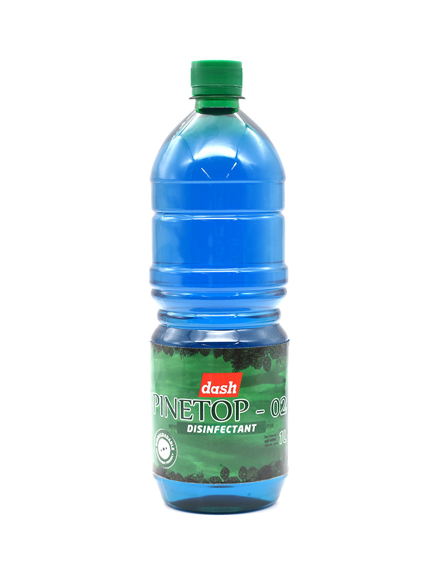 DASH Disinfectant Pine Top, 1L