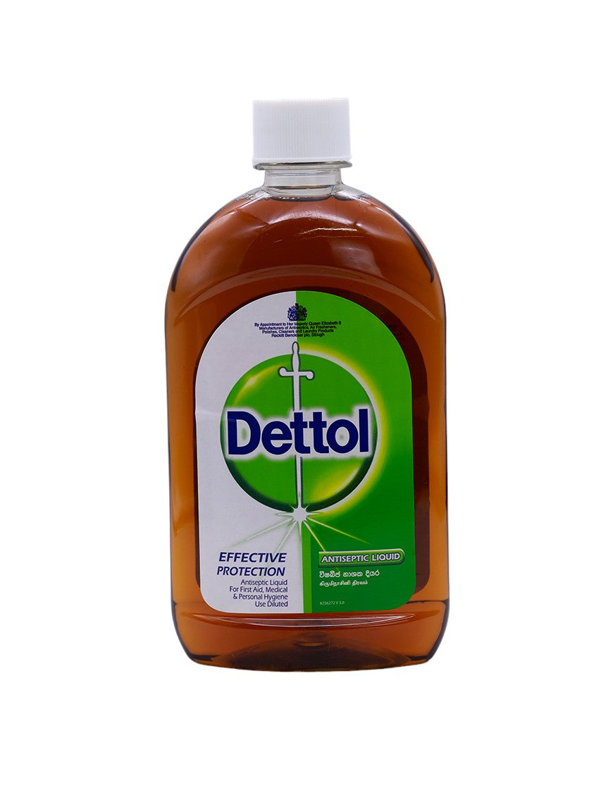 DETTOL Antiseptic Liquid, 1 litre