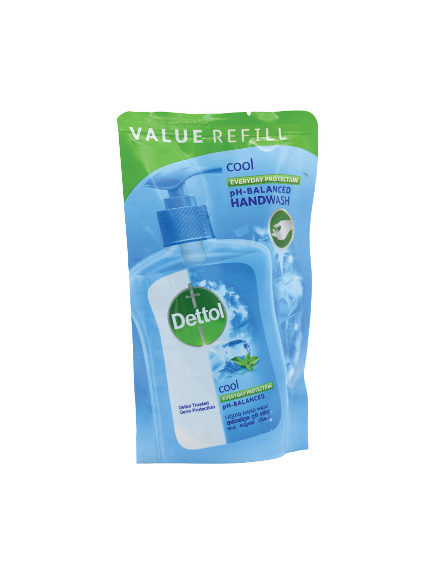 DETTOL Hand Wash Refill Cool, 175ml