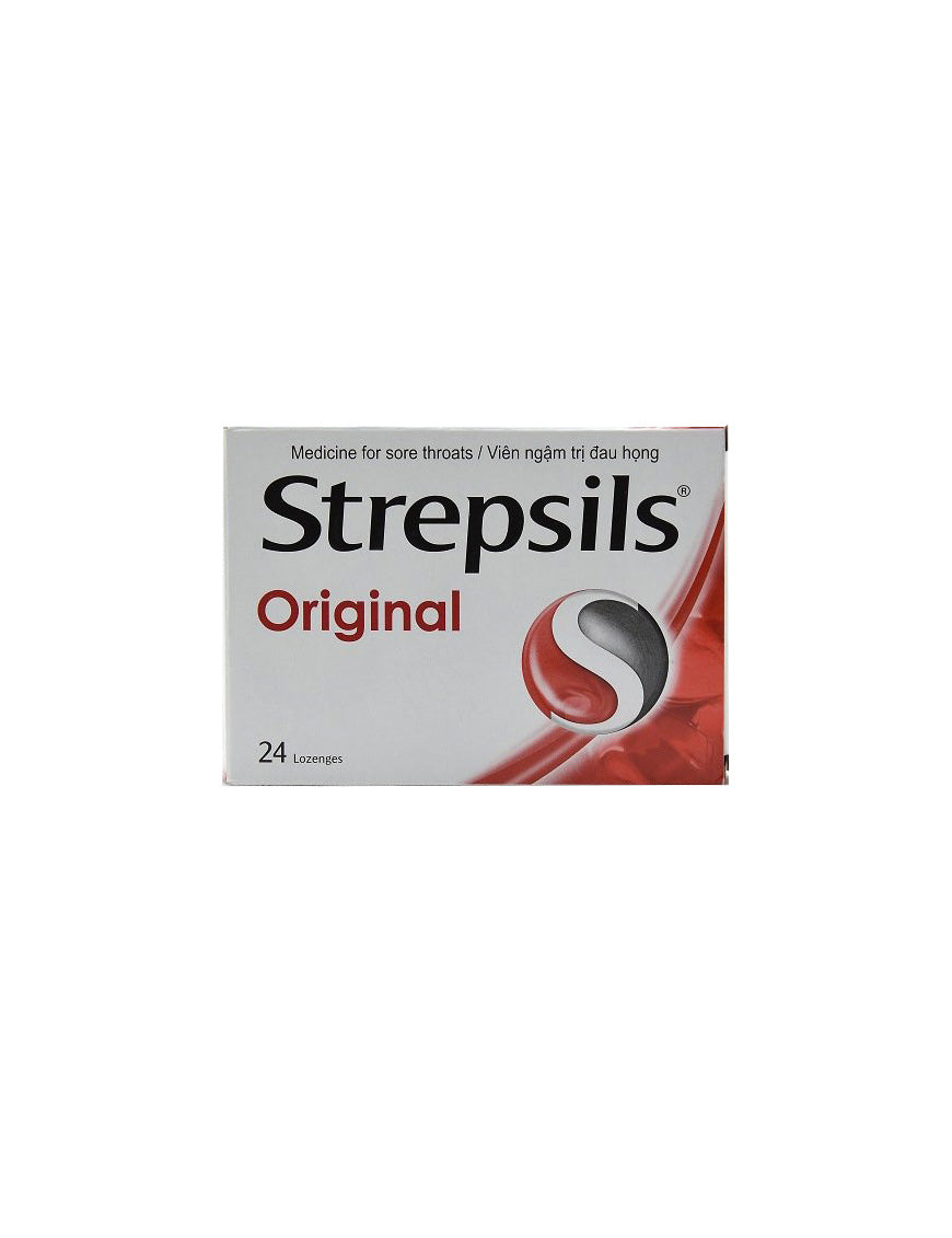 STREPSILS Blist Rregular, 24's