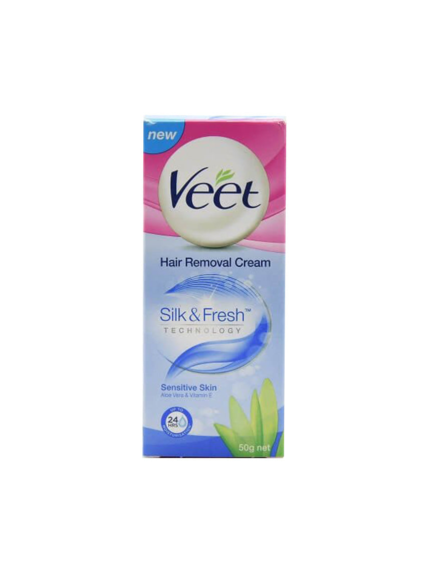 VEET Remove Sensitive Skin, 50g