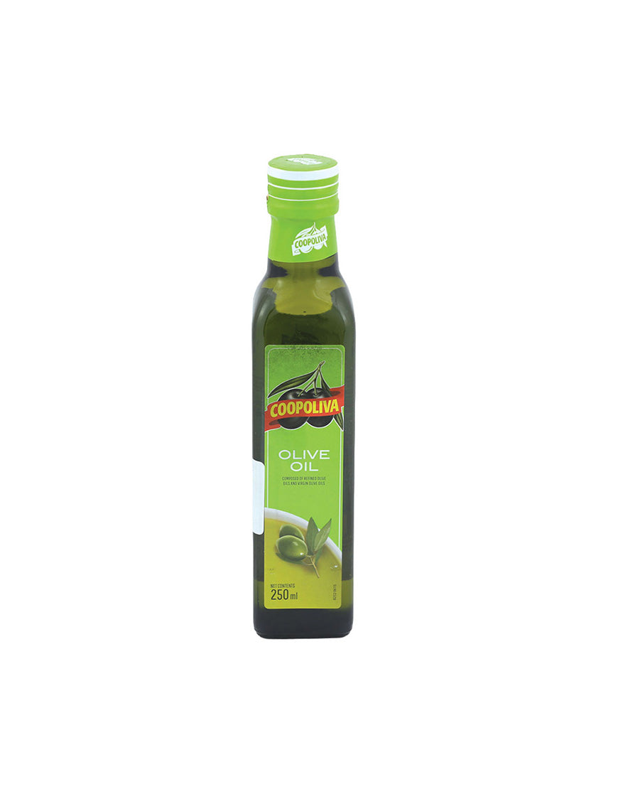 COOPOLIVA Olive Oil, 250ml