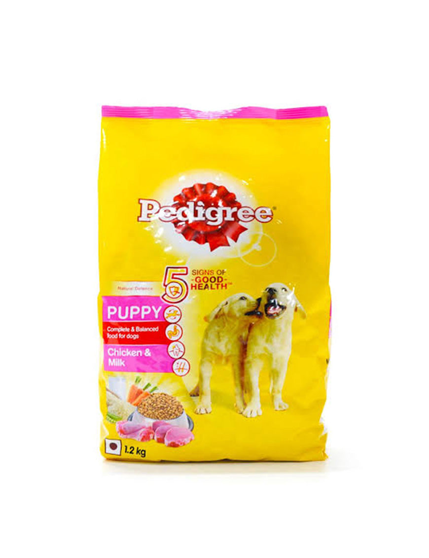 PEDIGREE Puppy Chicken & Milk, 1Kg