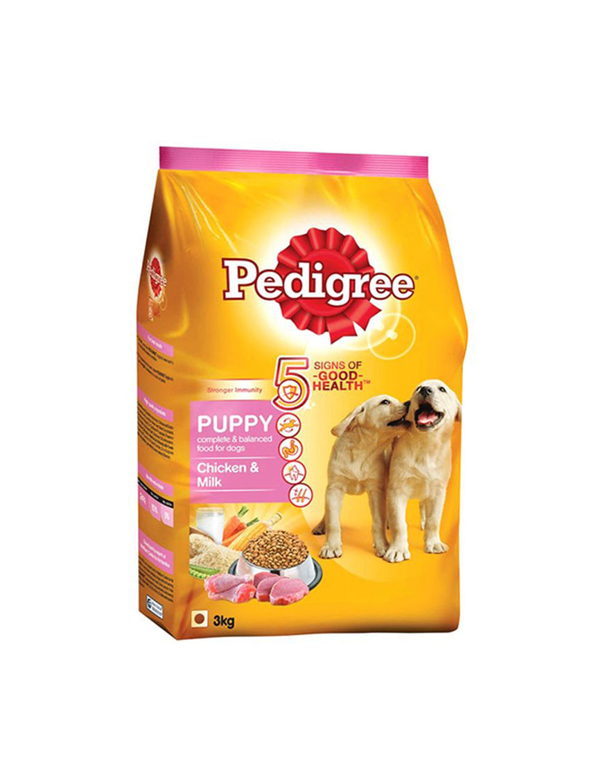PEDIGREE Puppy Chicken & Milk, 2.8Kg