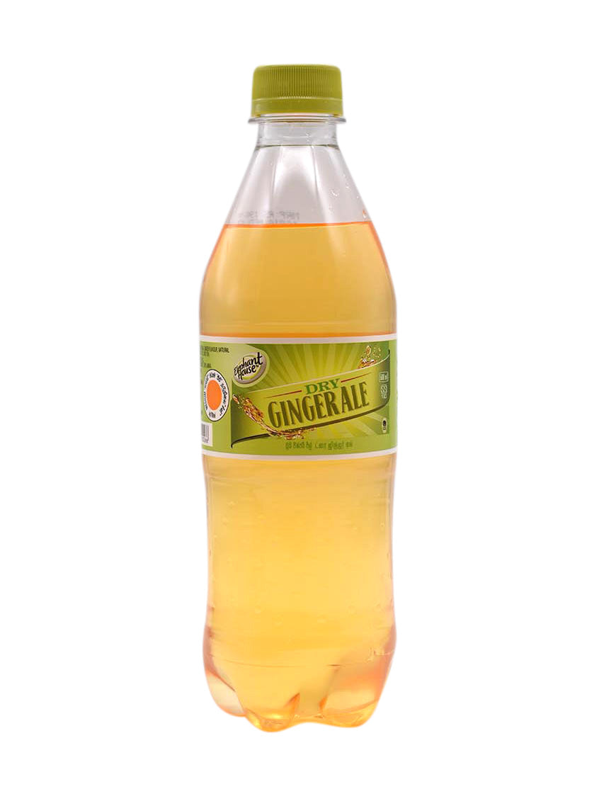 ELEPHANT HOUSE Dry Ginger Ale, 500ml