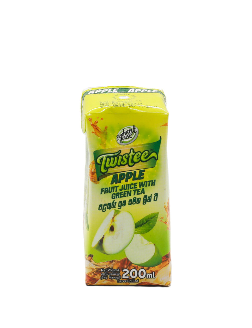 ELEPHANT HOUSE Twistee Apple, 200ml