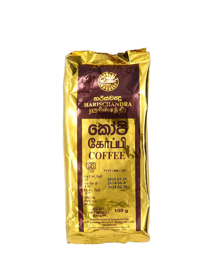 HARISCHANDRA Coffee, 100g
