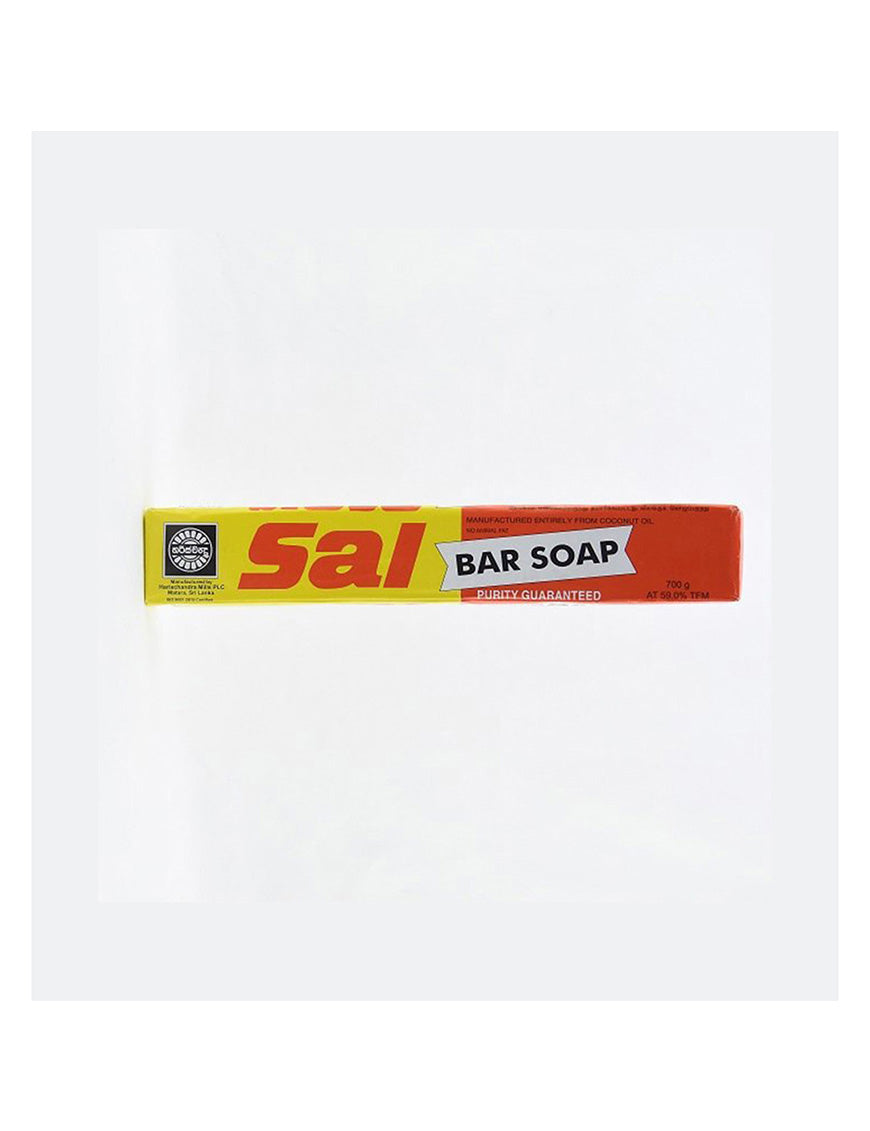 HARISCHANDRA Soap Sal Bar, 700g