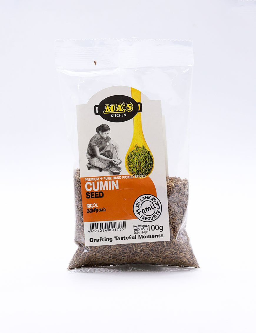 MA'S Cumin Seed, 100g