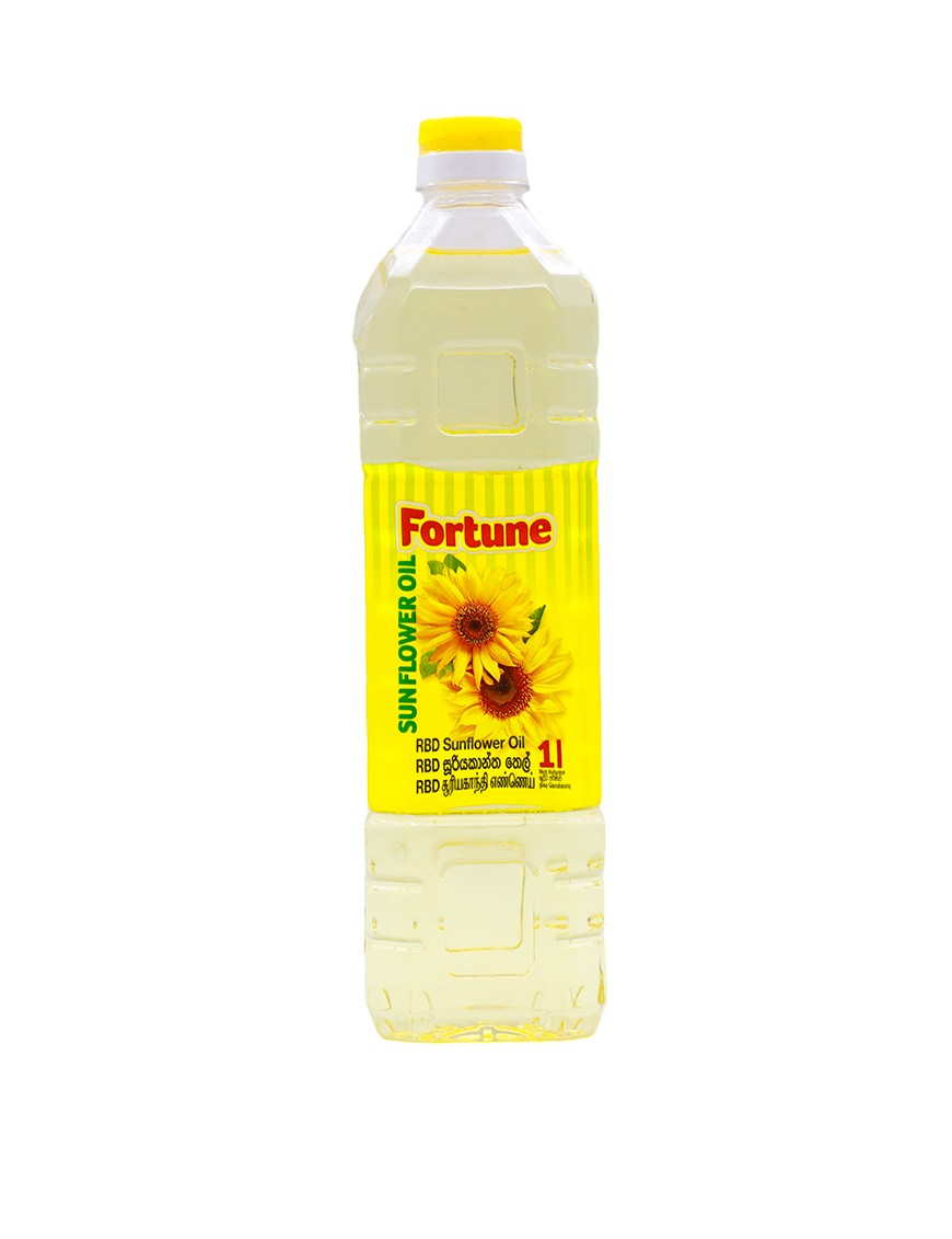 FORTUNE Sunflower Oil, 1l