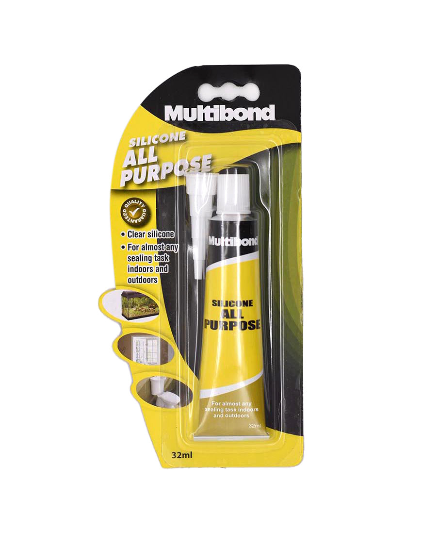 MULTIBOND Silicone All Purpose, 32ml