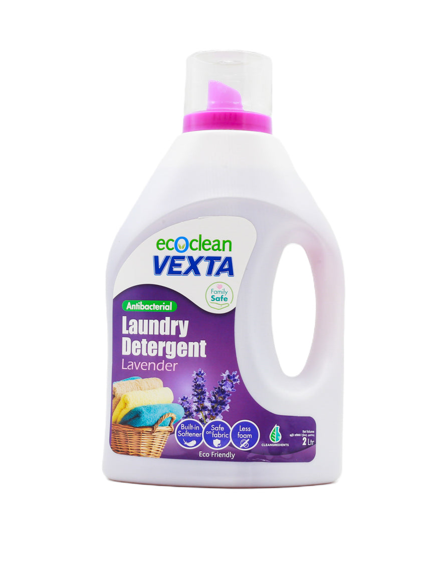 ECOCLEAN Laundry Detergent, 2l