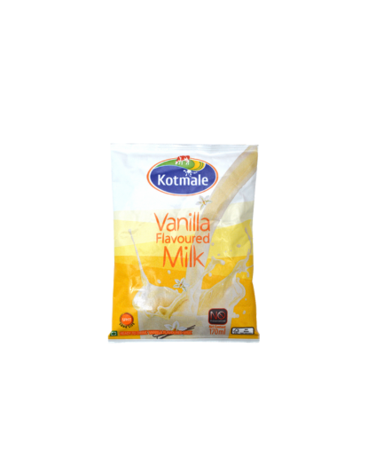 Kotmale Uht Milk Vanilla Pouch, 170Ml