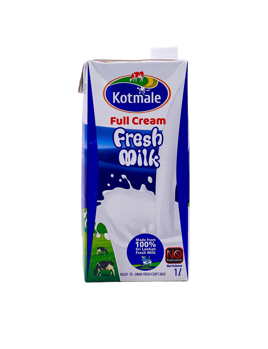 KOTMALE Uht Brick Full Cream, 1L
