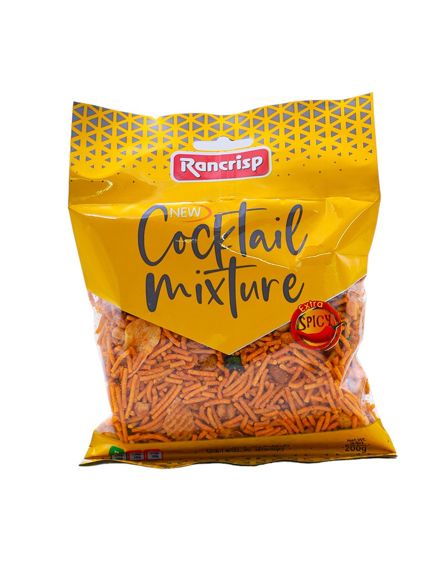 RANCRISP Mixture, 200g