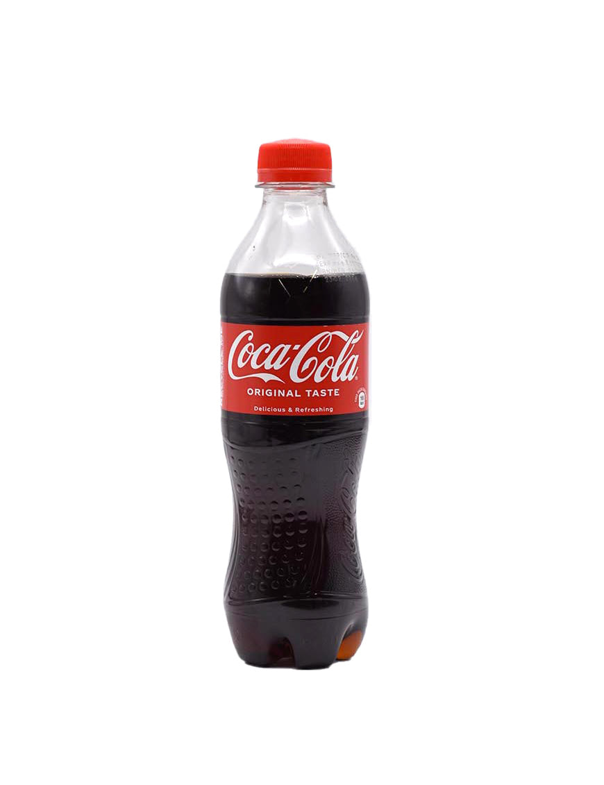 COCA COLA 400ml