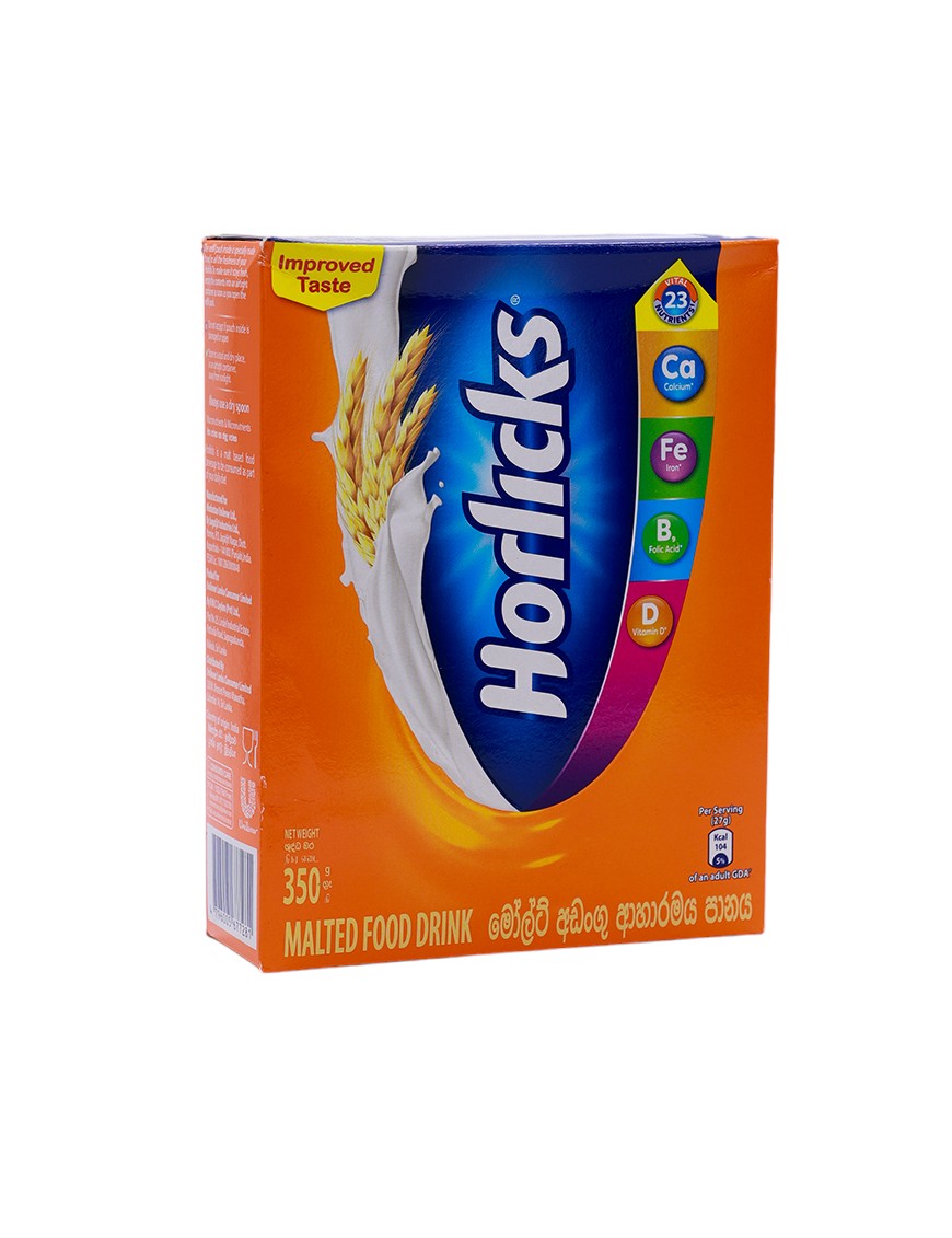 HORLICKS BIB, 400g