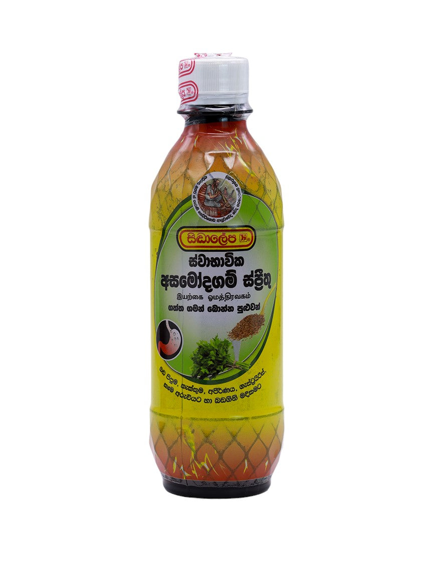 SIDDHALEPA Asamodagam Spirit, 385ml