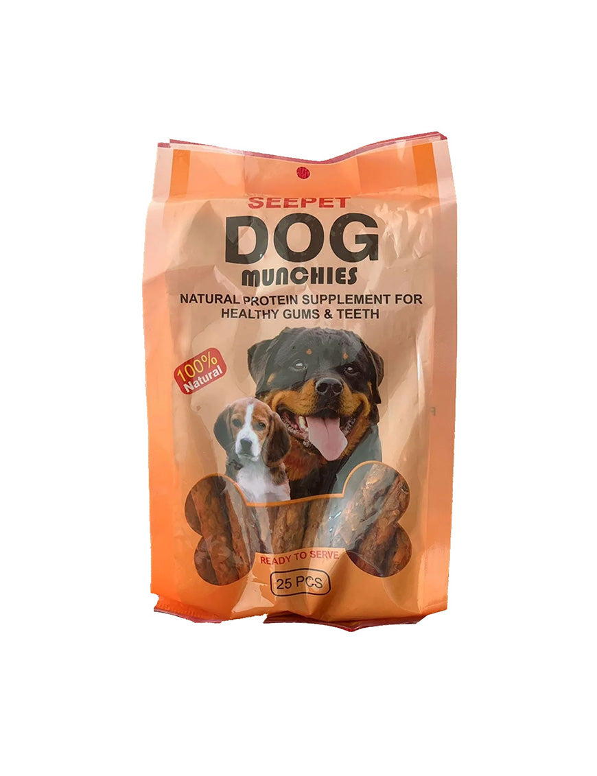 Dog Munchies, 25PCS