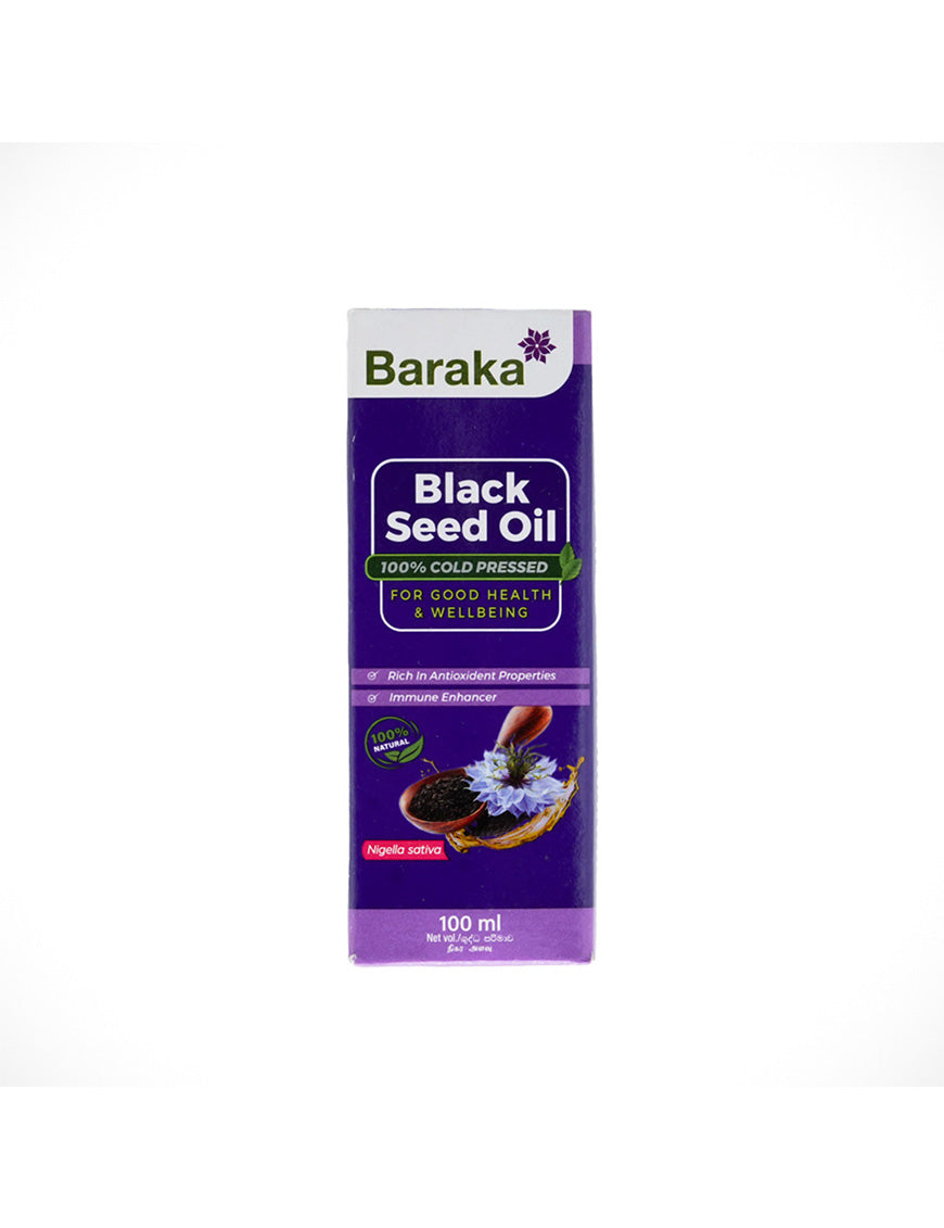 BARAKA Black Seeds Oil, 100ml