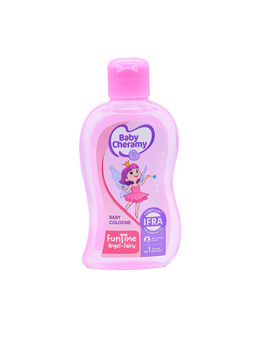 BABY CHERAMY Fun Time Cologne Angel Fairy, 100ml