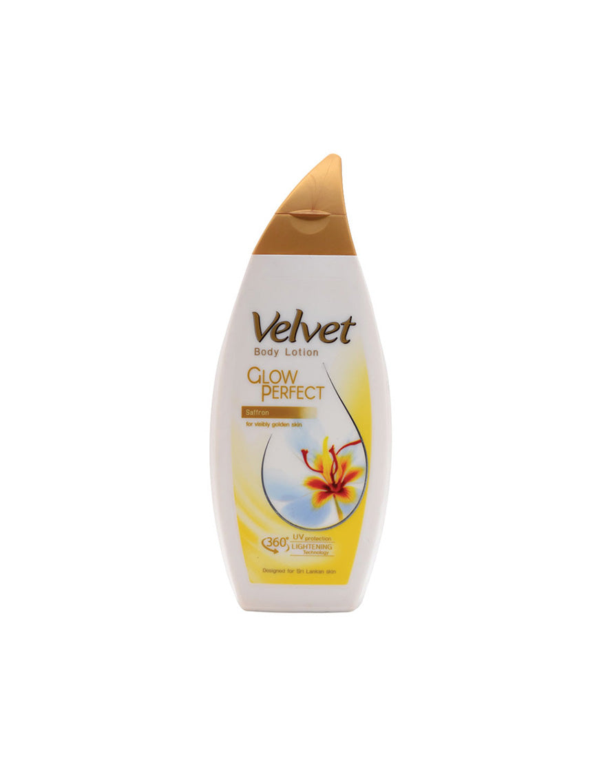VELVET Body Lotion Glow Perfect, 200ml