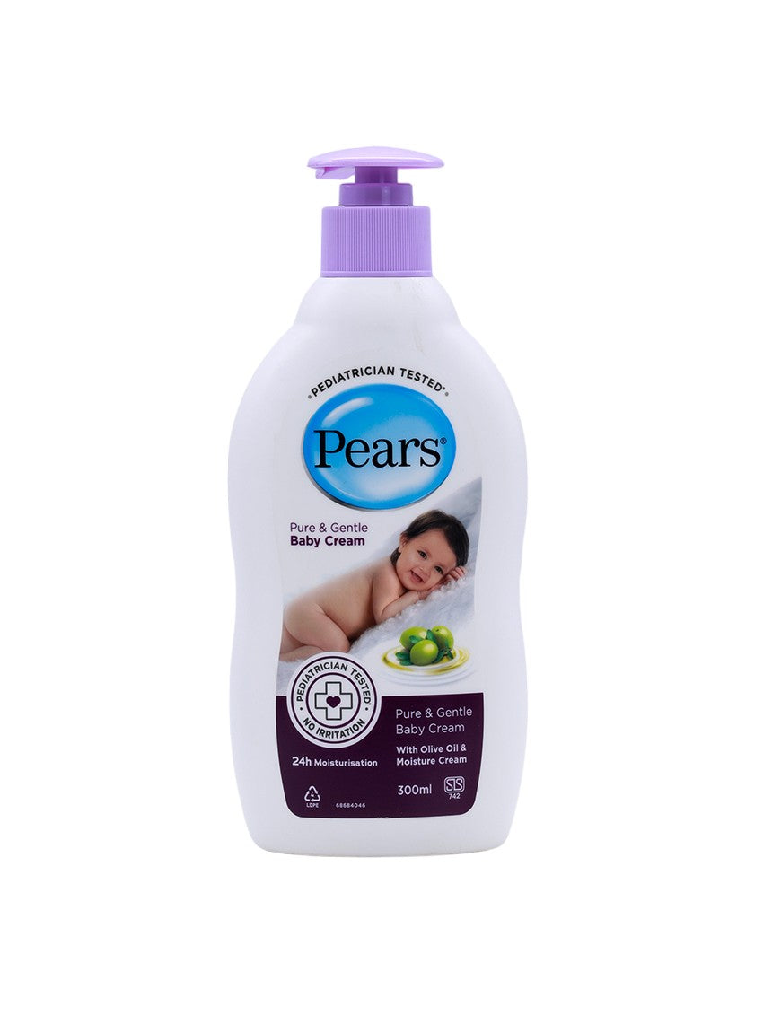 Pears Pure & Gentle Baby Cream, 300ml