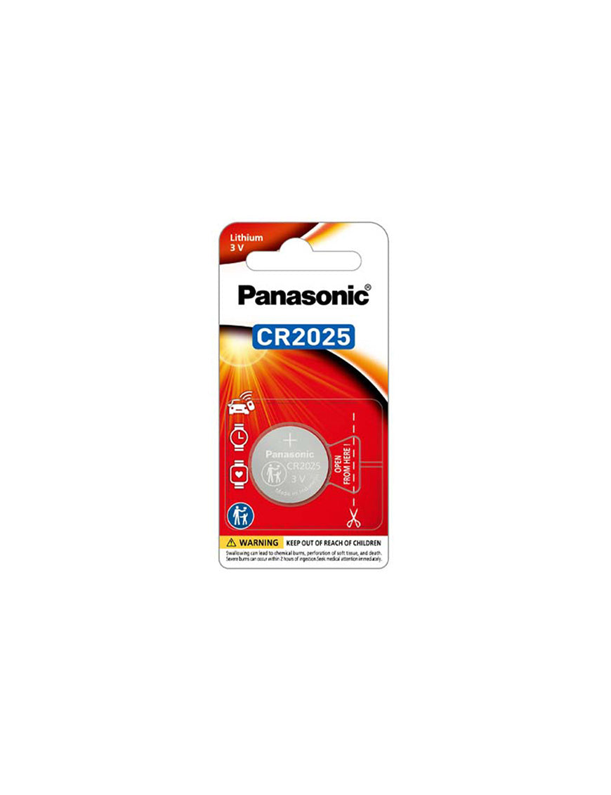 PANASONIC Lithum Coin - 2025