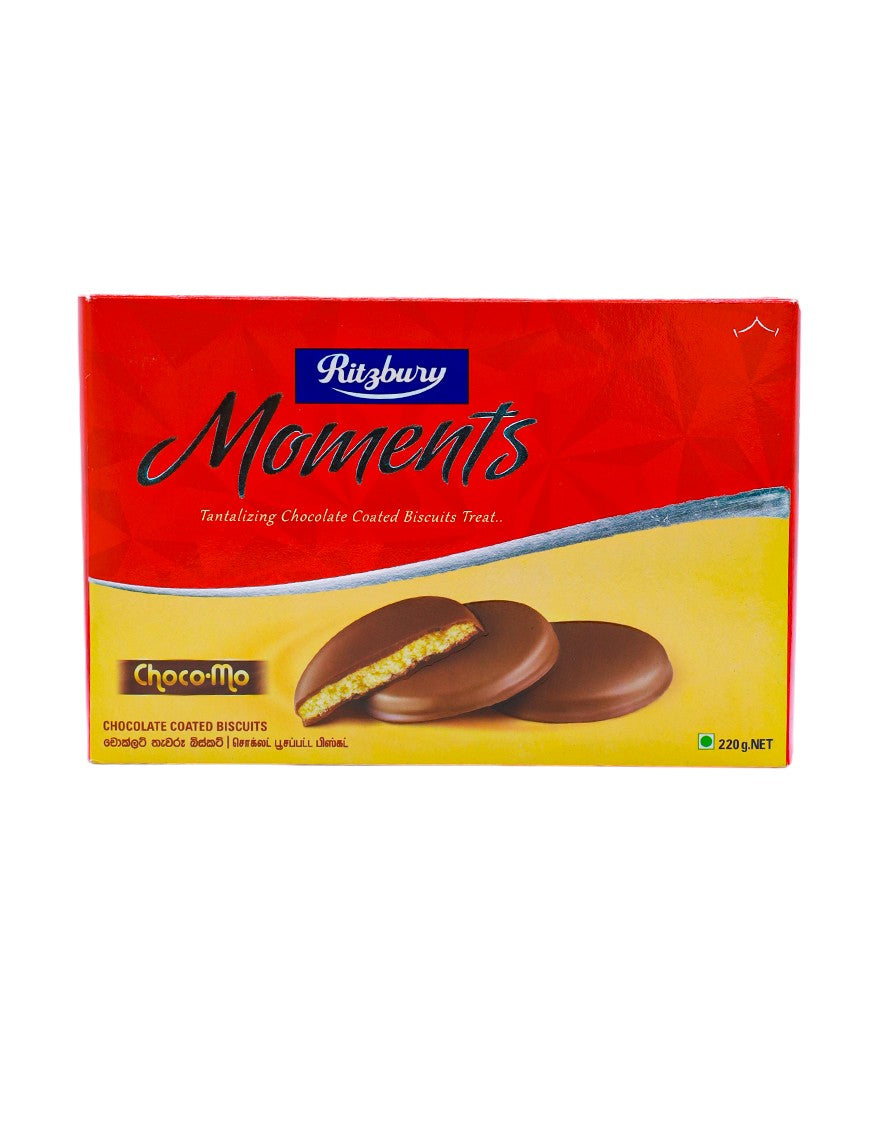 RITZBURY Choco-Mo, 220g