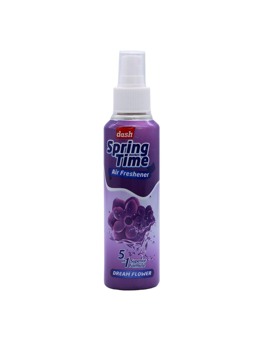 DASH Spring Time Air Freshener, Dream Flower, 150ml