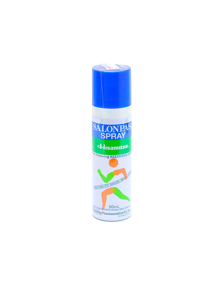 SALONPAS Spray, 80ml